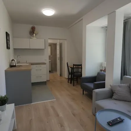 Apartamento Joyful Sopot