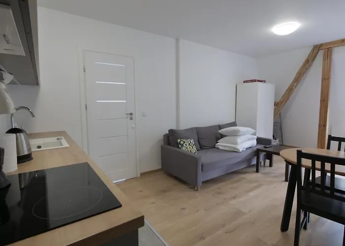 Joyful アパート ソポト