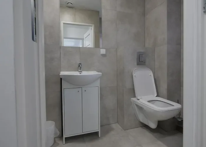 Joyful アパート ソポト