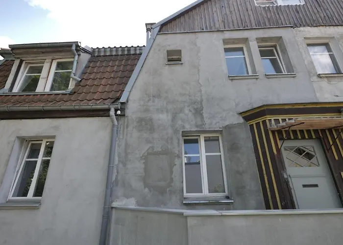 Joyful アパート ソポト