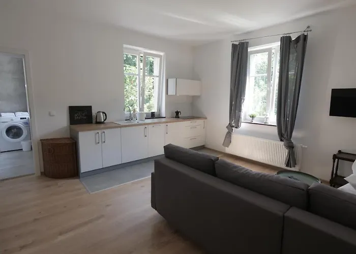 アパート Joyful ソポト