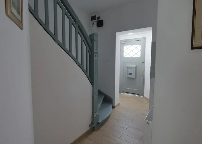 アパート Joyful ソポト