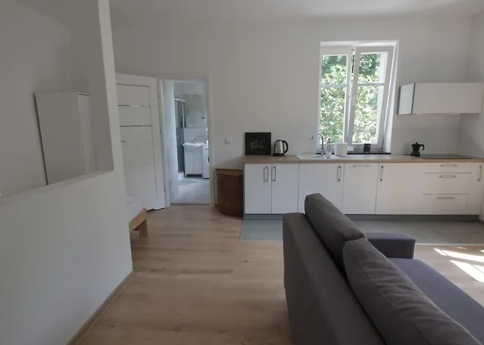 アパート Joyful ソポト