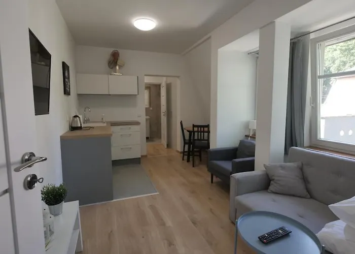 アパート Joyful ソポト