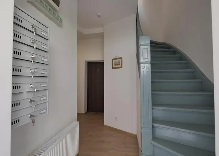 Joyful アパート ソポト